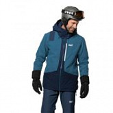 Куртка мужская Jack Wolfskin Big White Jacket M dark indigo