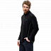 Пуловер мужский Jack Wolfskin Echo Men black