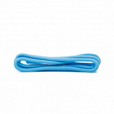 Скакалка для художественной гимнастики Amely 3 м RGJ-204 light blue