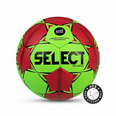 Мяч гандбольный Select Mundo №2 Junior green/black/red