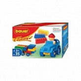 Конструктор Bauer Toys Classic 35 элементов 320