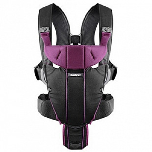 Рюкзак - кенгуру Baby Bjorn Miracle (0960.53)