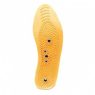 Стельки женские массажные с магнитами Bradex Инь-ян KZ 0108