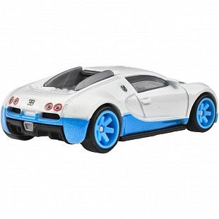 Машинка Hot Wheels Bugatti Veyron (FPY86 HRW06)
