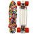 Penny board (пенни борд) Display Brands/orange