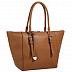 Женская сумка Pola 7175 light brown