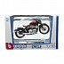 Мотоцикл Bburago 1:18 Triumph Bonneville Bobber (18-51000/18-51067)