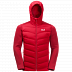 Джемпер мужский Jack Wolfskin Tasman Jacket M red lacquer