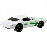 Машинка Hot Wheels N3758 white/green