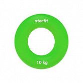 Эспандер кистевой Starfit Core ES-403 d=7 см  10 кг green