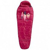 Спальный мешок Jack Wolfskin Grow Up Kids детский azalea red