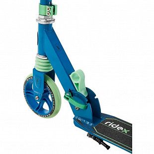 Самокат 2-х колесный Ridex Razzle turquoise/blue