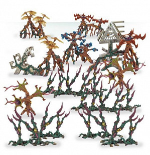 Набор фигурок Games Workshop Warhammer: Deathworld Forest 102-32-60