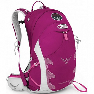 Рюкзак женский Osprey Tempest 20 mystic magenta