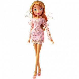 Кукла Winx "Кружева" Флора IW01171400