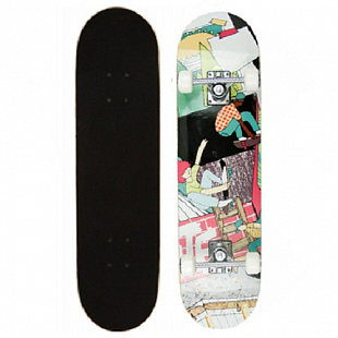 Скейтборд Maxcity Teen