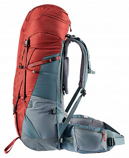 Рюкзак Deuter Aircontact 45+10 3320121-5211 lava/teal (2021)