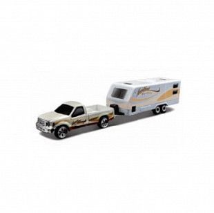 Машинка Maisto Fresh Metal Heartland Haulers (12328) №10