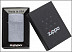 Зажигалка Zippo Slim Street Chrome 1607