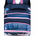 Рюкзак школьный GRIZZLY RA-879-5 /1 dark blue