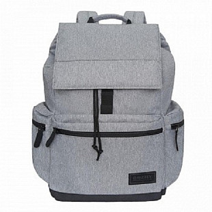 Городской рюкзак GRIZZLY RQ-006-1 /6 grey