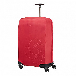 Чехол для чемодана Samsonite Global TA CO1*00 010 red