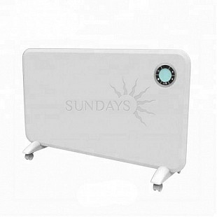 Электрический обогреватель Sundays CY-LCD-1000