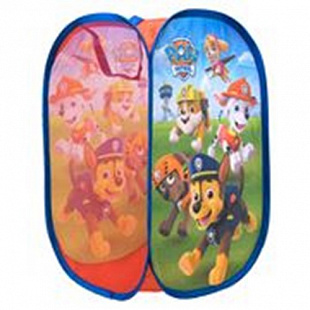 Корзина для игрушек Щенячий патруль 34760