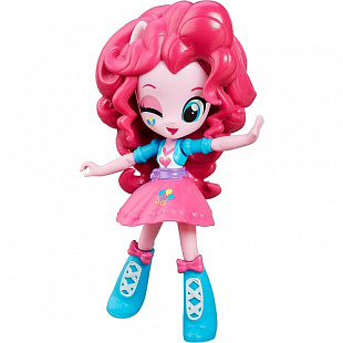 Кукла My Little Pony Equestria Girls Пинки Пай (B6362 B4903)