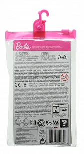 Набор аксессуаров Barbie Пляжные рассказы о моде (GWD98 GRC13)