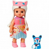 Кукла Zapf Creation Chou Chou Mini Кэтти 920381
