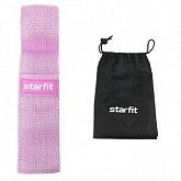 Мини-эспандер Starfit Core ES-204 низкая нагрузка pink pastel