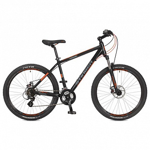 Велосипед Stinger Reload D 26" (2017) Black