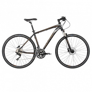 Велосипед Kellys Phanatic 90 28" (2017) grey
