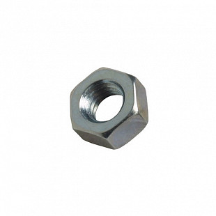 Гайка Starfix М20 шестигранная, цинк 5.8, DIN 934 400 шт SM-47288-400