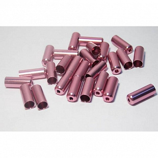 Наконечник рубашки Colt Bikes, 5мм pink OAC-51155PK