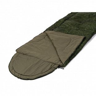 Спальный мешок туристический до 0 градусов Balmax (Аляска) Camping series Figure