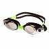 Очки для плавания Alpha Caprice KD-G45 black/green Очки для плавания Alpha Caprice KD-G45 black/green