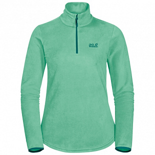 Джемпер женский Jack Wolfskin Echo Women pacific green