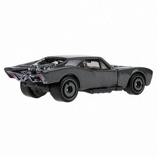 Машинка Hot Wheels Базовой коллекции Batmobile 4/250 (5785 JJH83) mainline 2025