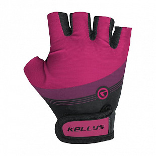 Велоперчатки Kellys NYX pink
