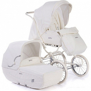 Коляска Geoby C605 Lux (R328-G)