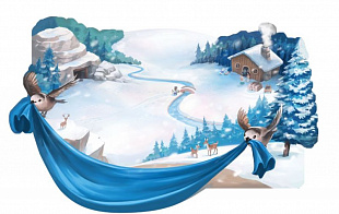 Настольная игра Hobby World Лес сказок 915109