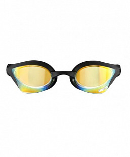 Очки Arena Cobra Core Mirror Yellow/Black 1E492 53