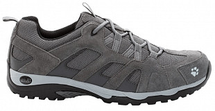 Полуботинки Jack Wolfskin Vojo Hike Low M grey