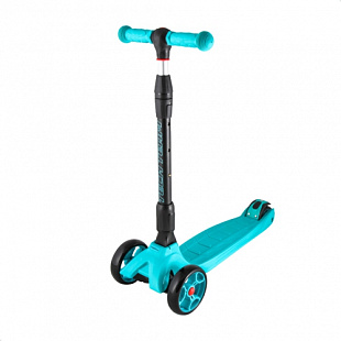 Самокат Tech Team Tiger Pro 2018 turquoise