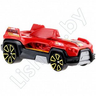 Машинка Hot Wheels Базовой коллекции Drone Duty 239/250 (5785 HCT43) mainline 2022