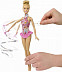 Кукла Barbie Гимнастика DKJ16 DKJ17