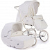 Коляска Geoby C605 Lux (R328-G)