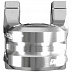 Вынос руля DMR Defy 50 Stem 50x31.8mm DMR-STM-DEFY2-50-S Silver